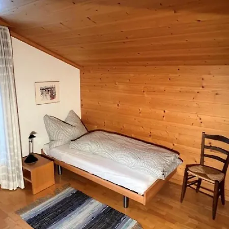 Oberland Nr- 19 By Interhome Apartment *