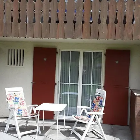 Oberland Nr- 19 By Interhome * Gstaad