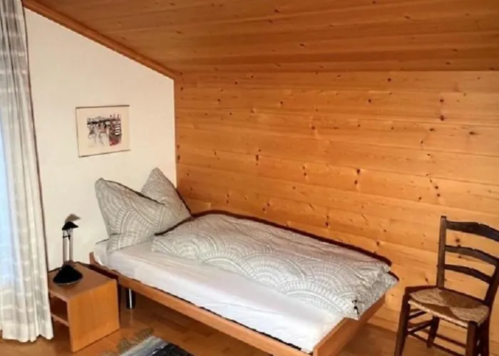 Oberland Nr- 19 By Interhome Apartament *