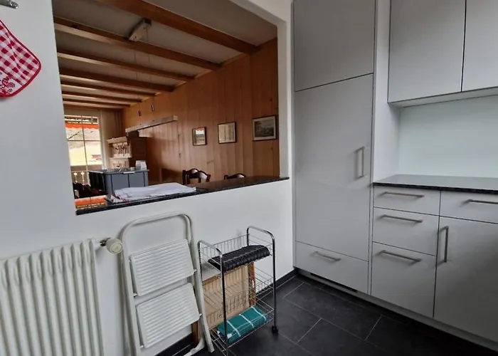 Oberland Nr- 19 By Interhome Apartament