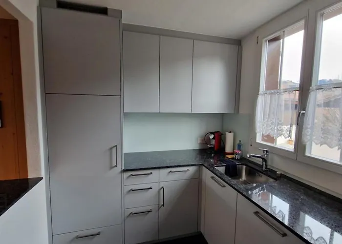 Apartament Oberland Nr- 19 By Interhome *