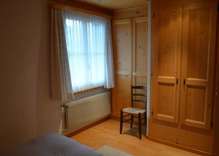 Apartament Oberland Nr- 19 By Interhome