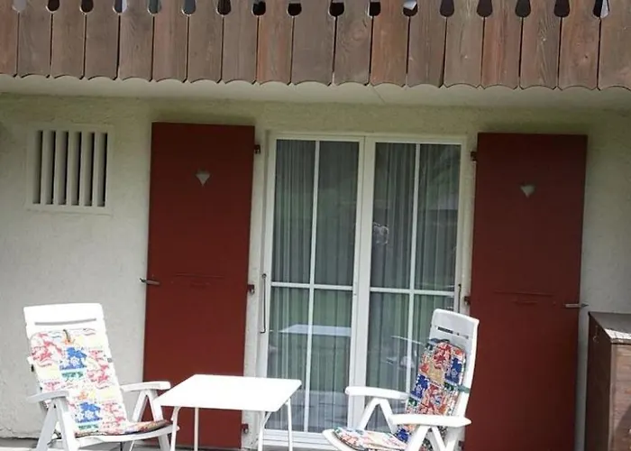 Oberland Nr- 19 By Interhome * Gstaad