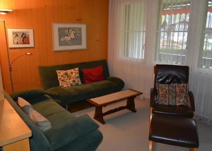 Oberland Nr- 19 By Interhome Apartament Gstaad