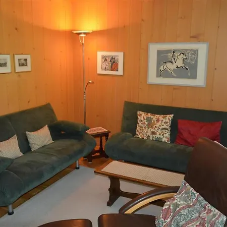 Appartement Oberland Nr- 19 By Interhome *