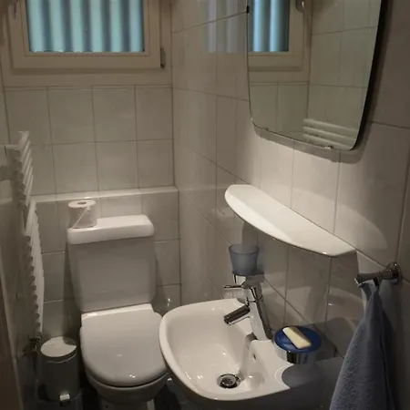 Oberland Nr- 19 By Interhome Appartement *