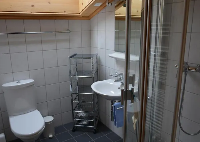 Lejlighed Oberland Nr- 19 By Interhome Gstaad