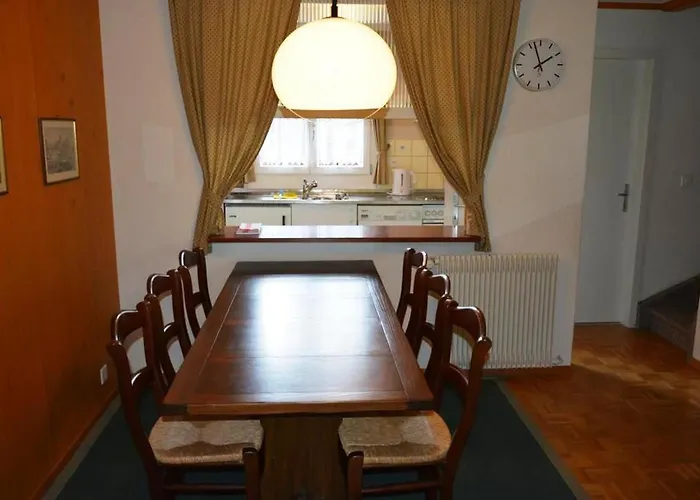 Lejlighed Oberland Nr- 19 By Interhome *