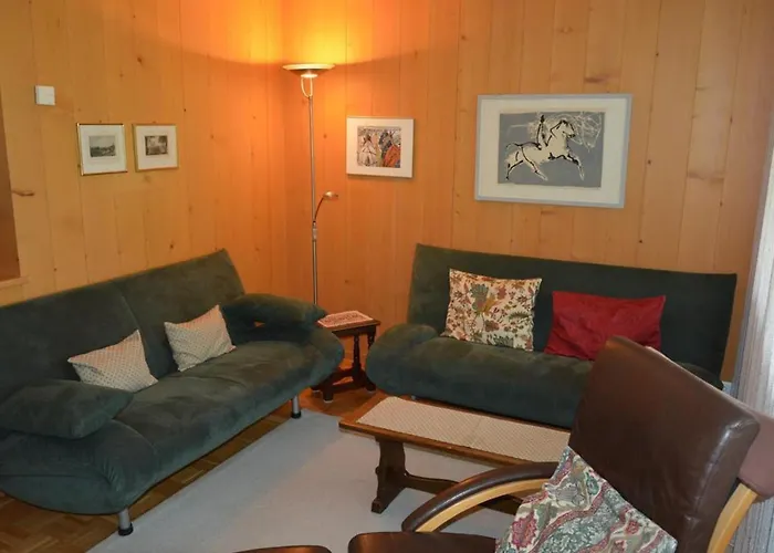 Lejlighed Oberland Nr- 19 By Interhome *