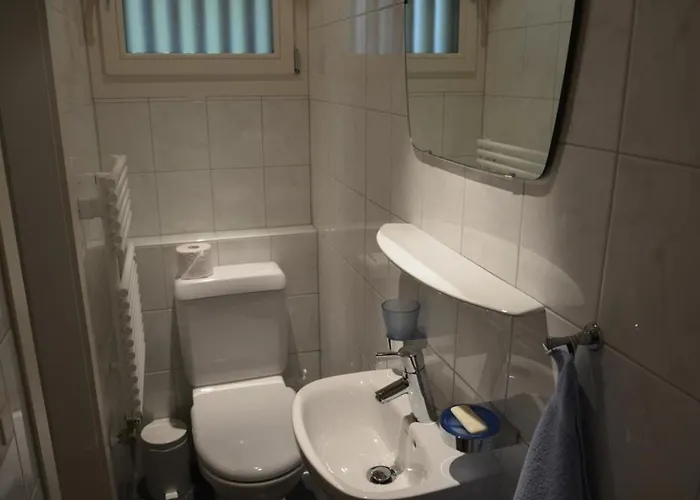 Oberland Nr- 19 By Interhome Lejlighed *