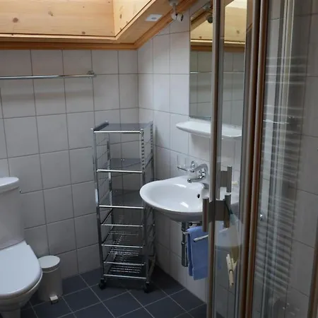 Appartamento Oberland Nr- 19 By Interhome Gstaad
