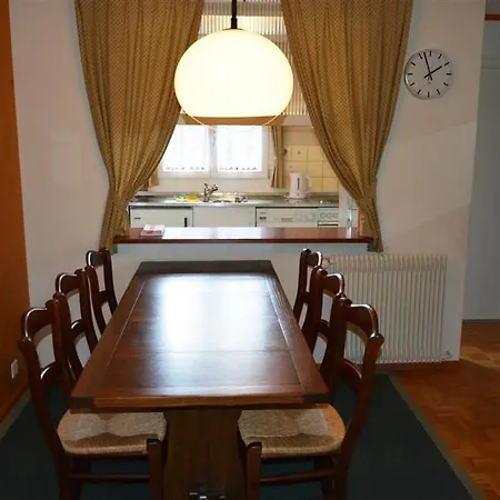 דירה Oberland Nr- 19 By Interhome *