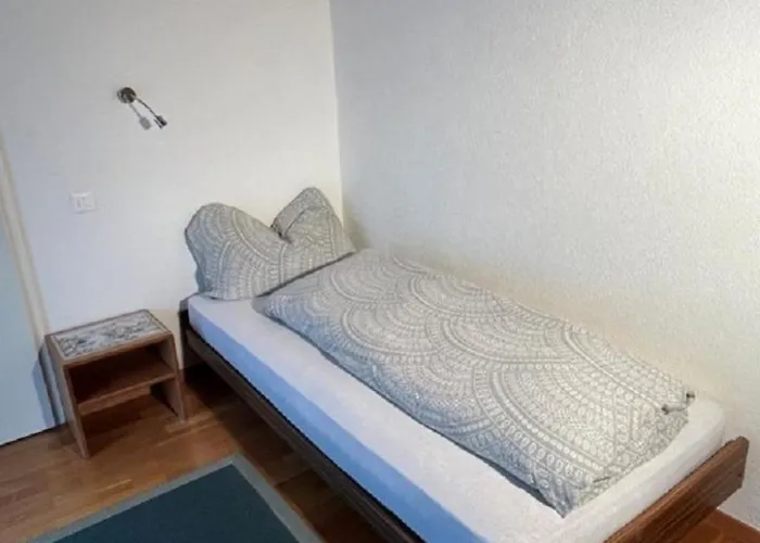 דירה Oberland Nr- 19 By Interhome *